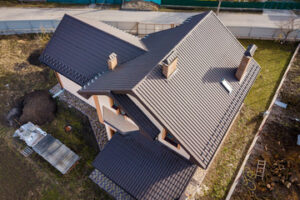 Metal Roofing