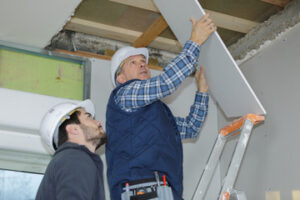Ceiling Repair